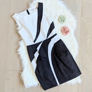 Karen Millen dress size 6 (fits like 2)